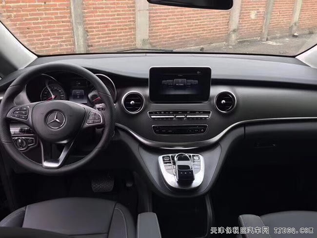 2018款奔馳V250墨西哥版 豪華MPV現車惠滿津城