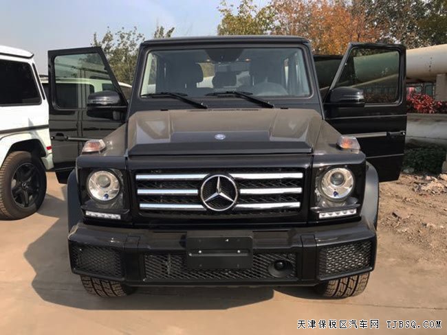 2017款奔馳G550加規(guī)版 19AMG輪/天窗/哈曼卡頓現(xiàn)車192萬