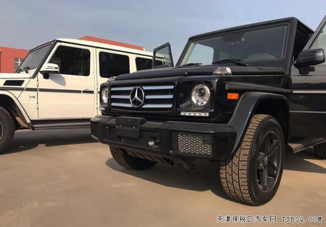 2017款奔馳G550加規(guī)版 19AMG輪/天窗/哈曼卡頓現(xiàn)車192萬
