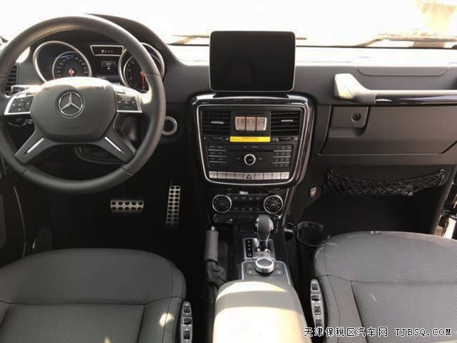 2017款奔馳G550加規(guī)版 19AMG輪/天窗/哈曼卡頓現(xiàn)車192萬