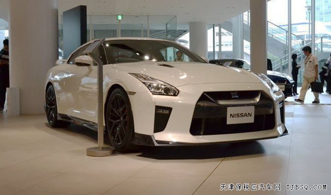 2017款日產(chǎn)尼桑GTR美式超級跑車 平行進(jìn)口優(yōu)惠尊享