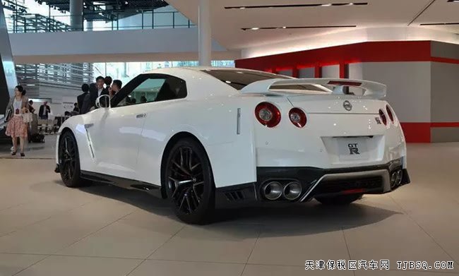 2017款日產(chǎn)尼桑GTR美式超級跑車 平行進(jìn)口優(yōu)惠尊享