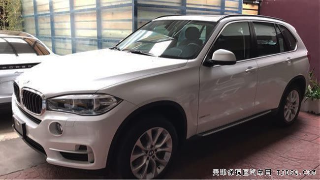 2018款寶馬X5墨西哥版 19輪/全景/液晶儀表現(xiàn)車69.5萬(wàn)