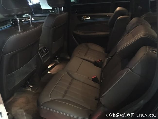 2018款奔馳GLS450美規(guī)版 外觀包/輔助包/全景現(xiàn)車108萬