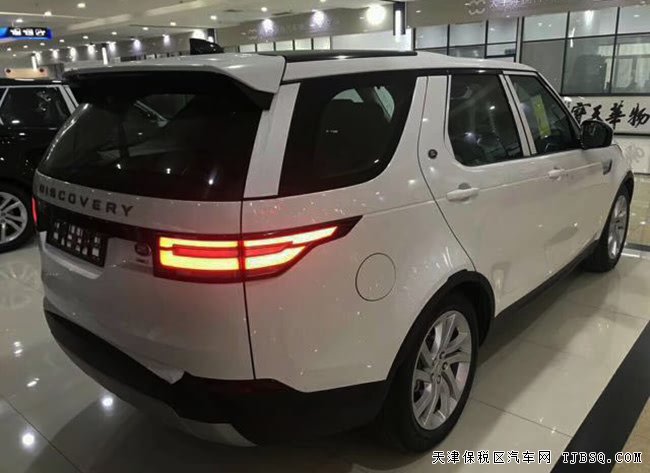 2017款路虎發(fā)現(xiàn)五柴油高功率版 歐規(guī)版現(xiàn)車77.5萬優(yōu)惠購