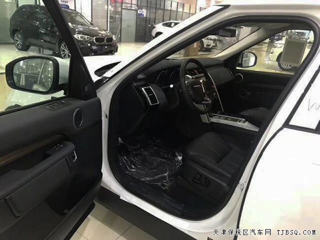 2017款路虎發(fā)現(xiàn)五柴油高功率版 歐規(guī)版現(xiàn)車77.5萬優(yōu)惠購