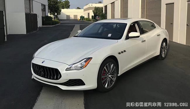 2017款瑪莎拉蒂總裁美規(guī)版 3.0T轎跑現(xiàn)車優(yōu)惠酬賓