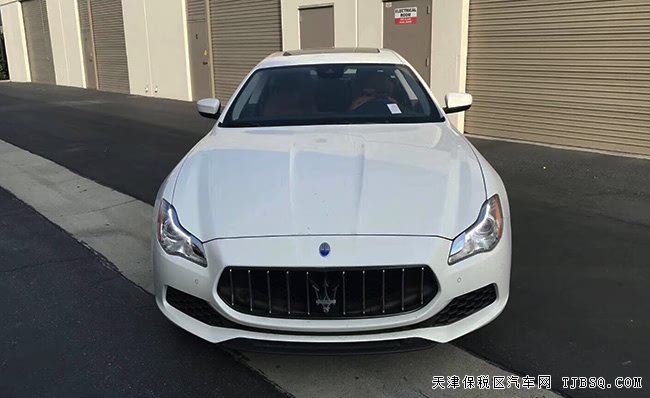 2017款瑪莎拉蒂總裁美規(guī)版 3.0T轎跑現(xiàn)車優(yōu)惠酬賓