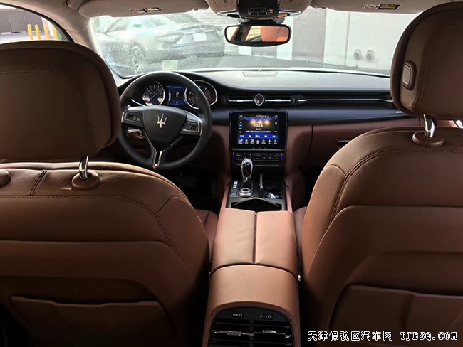 2017款瑪莎拉蒂總裁美規(guī)版 3.0T轎跑現(xiàn)車優(yōu)惠酬賓