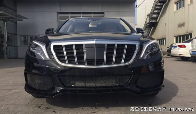 2017款奔馳邁巴赫S600奢華座駕 平行進(jìn)口車優(yōu)惠購(gòu)