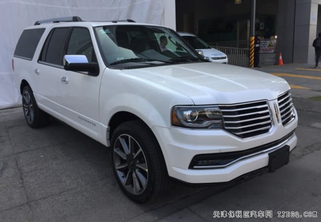 2017款林肯領(lǐng)航員3.5T全尺寸SUV 現(xiàn)車熱賣即刻擁有