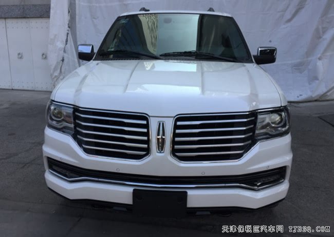 2017款林肯領(lǐng)航員3.5T全尺寸SUV 現(xiàn)車熱賣即刻擁有
