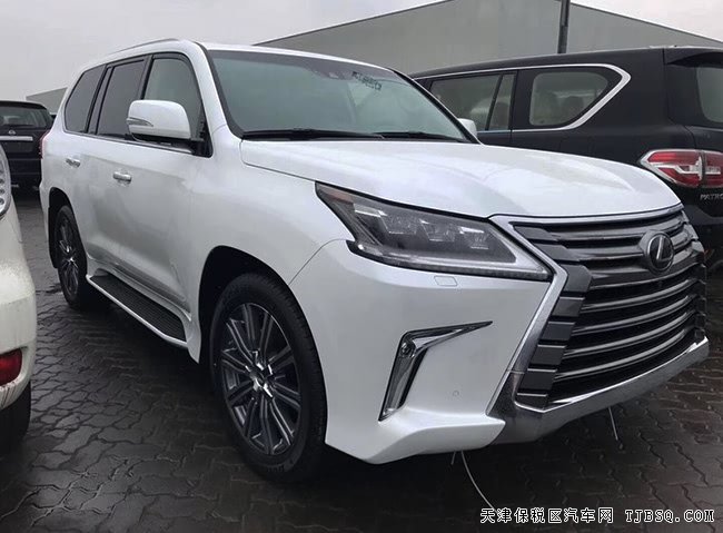 2017款雷克薩斯LX570加規(guī)版 全尺寸越野優(yōu)惠樂享