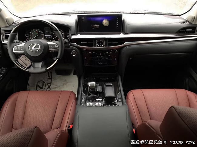 2017款雷克薩斯LX570加規(guī)版 全尺寸越野優(yōu)惠樂享