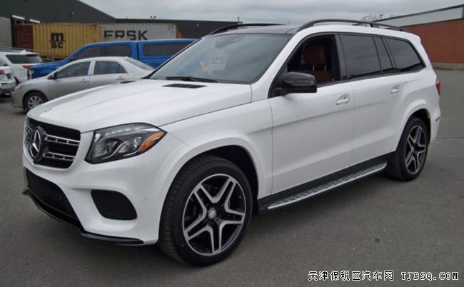 18款奔馳GLS450AMG加規(guī)版 運(yùn)動(dòng)包/智能駕駛包現(xiàn)車(chē)127萬(wàn)