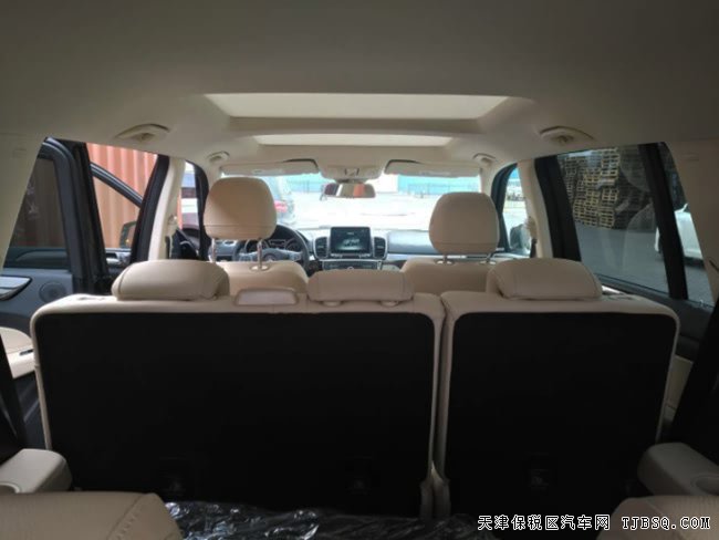 2018款奔馳GLS450美規(guī)版 全景/停輔包/外觀包現(xiàn)車107萬