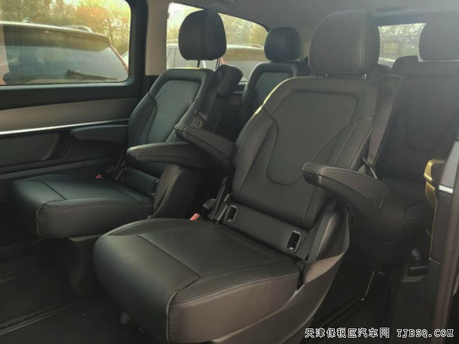 18款奔馳V250墨西哥版 七座/全景天窗/電動門現(xiàn)車72.5萬
