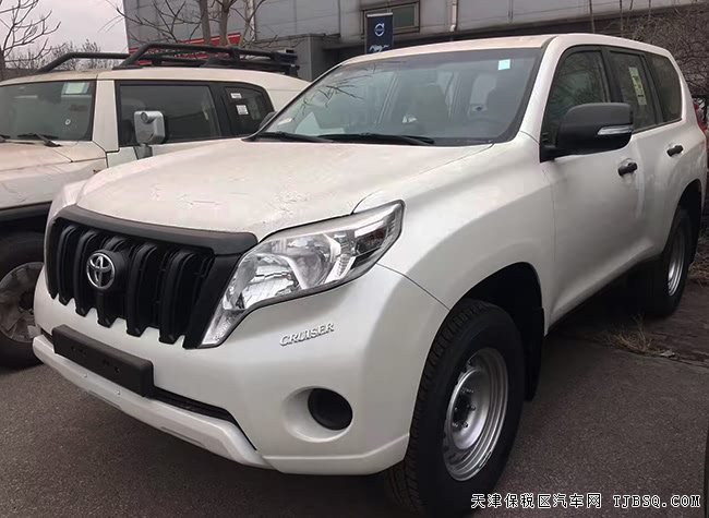 平行進(jìn)口17款豐田普拉多2.7L 中東版現(xiàn)車優(yōu)惠起航