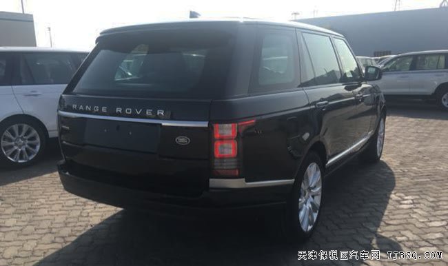 2017款路虎攬勝3.0T創(chuàng)世加長版 豪華SUV現(xiàn)車優(yōu)惠購
