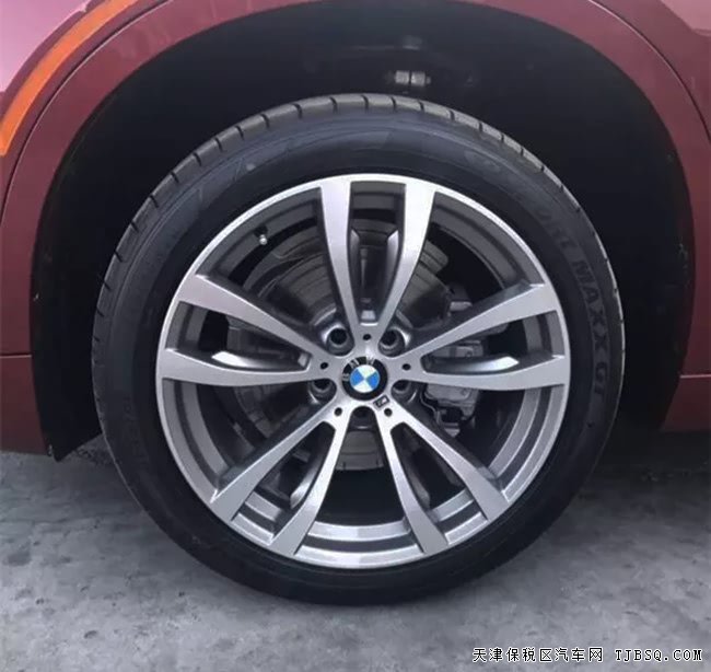 2017款寶馬X6M加規(guī)版運動SUV 平行進(jìn)口現(xiàn)車傾情巨獻(xiàn)