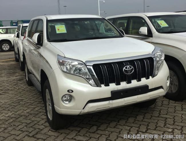 2017款豐田普拉多2700中東版 保稅區(qū)現(xiàn)車優(yōu)惠難擋