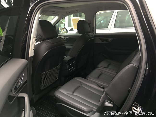 2017款奧迪Q7加拿大版七座 平行進(jìn)口車低價獻(xiàn)禮