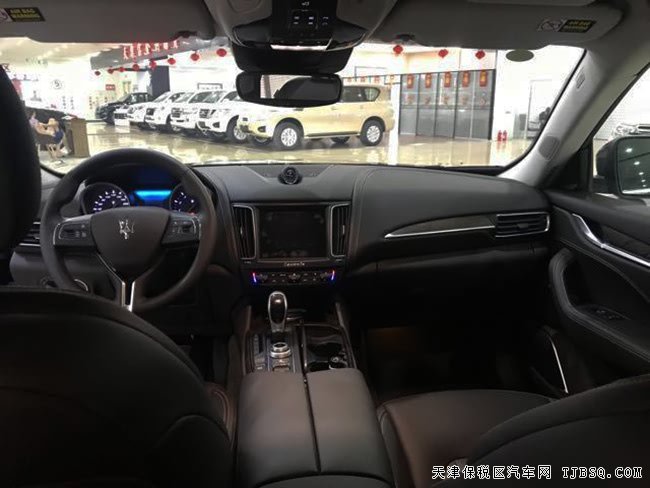 2017款瑪莎拉蒂levante 豪華運(yùn)動(dòng)SUV現(xiàn)車驚艷來襲