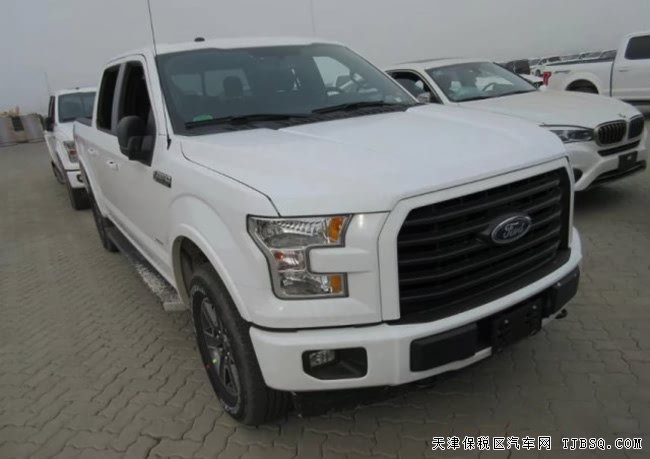 2017款福特F150經(jīng)典美式皮卡 加規(guī)版現(xiàn)車盛惠酬賓