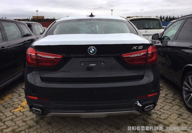 2018款寶馬X6墨規(guī)版跨界SUV 19輪/小天窗現(xiàn)車71.5萬優(yōu)購