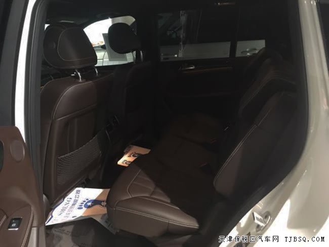 18款奔馳GLS450美規(guī)版 全景天窗/外觀包/哈曼現(xiàn)車106萬