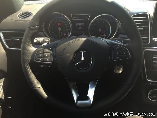 2017款奔馳GLS450AMG加版 智能駕駛包/豪華包現(xiàn)車126萬