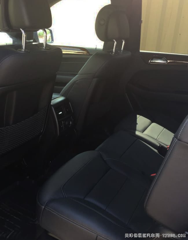 2017款奔馳GLS450AMG加版 智能駕駛包/豪華包現(xiàn)車126萬