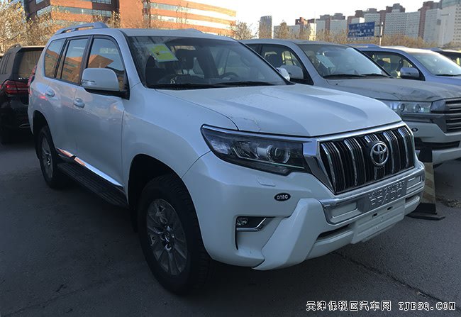 2018款豐田普拉多2700中東版 天窗/18輪/七座現(xiàn)車48萬