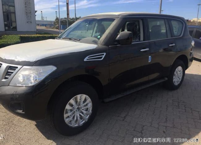 2018款日產(chǎn)尼桑途樂4.0L中東版 Y62現(xiàn)車低價獻禮