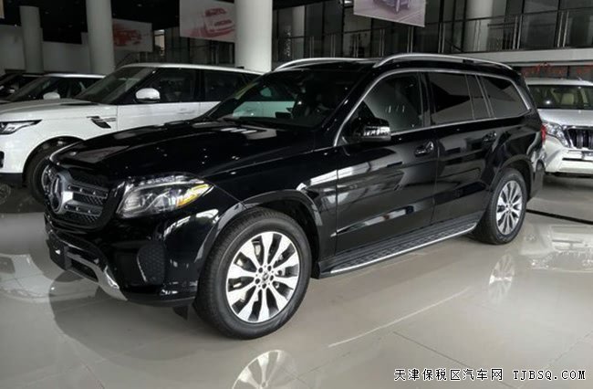 18款奔馳GLS450七座SUV 美規(guī)版現(xiàn)車熱銷震撼酬賓