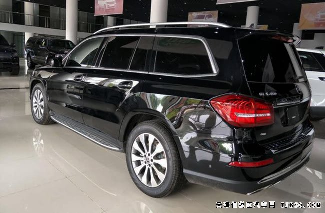 18款奔馳GLS450七座SUV 美規(guī)版現(xiàn)車熱銷震撼酬賓