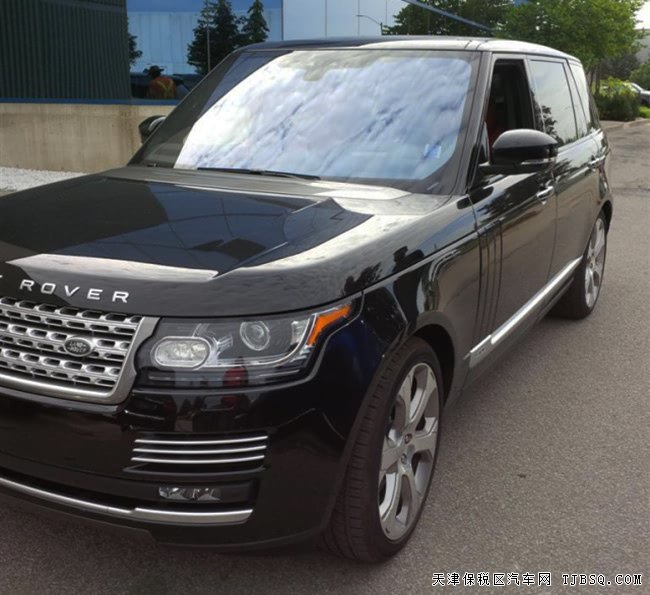 2017款路虎攬勝創(chuàng)世加長(zhǎng)版 5.0T V8現(xiàn)車驚喜熱賣