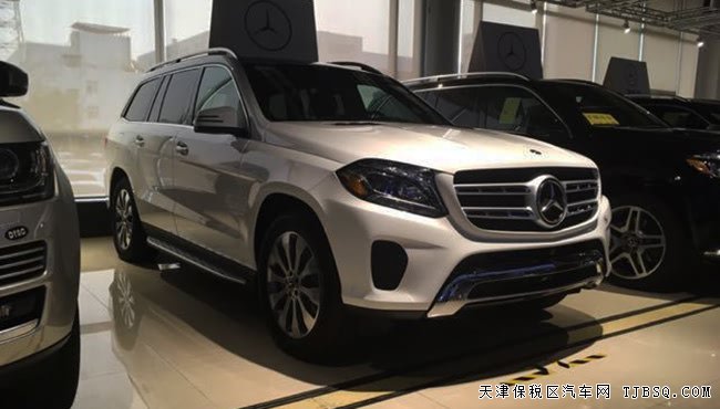 平行進(jìn)口18款奔馳GLS450美規(guī)版 停輔包/外觀包現(xiàn)車(chē)104萬(wàn)