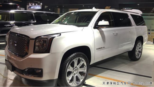 2017款GMC育空/Yukon加拿大版 豪華改裝升級版現(xiàn)車122萬