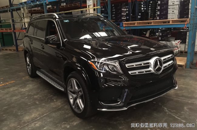 18款奔馳GLS500墨西哥版 全景天窗/21輪/哈曼現(xiàn)車161萬