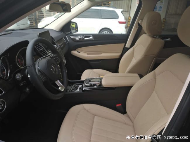 2018款奔馳GLS450七座SUV 美規(guī)版現(xiàn)車優(yōu)惠專享