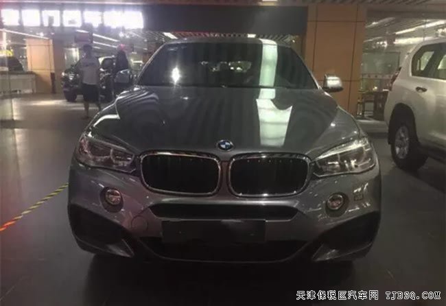 2017款寶馬X6M墨西哥版3.0T 經(jīng)典跨界SUV優(yōu)惠酬賓