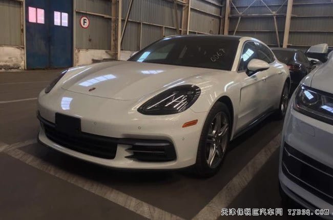 平行進(jìn)口車(chē)18款保時(shí)捷Panamera加規(guī)版 現(xiàn)車(chē)尊享奢華