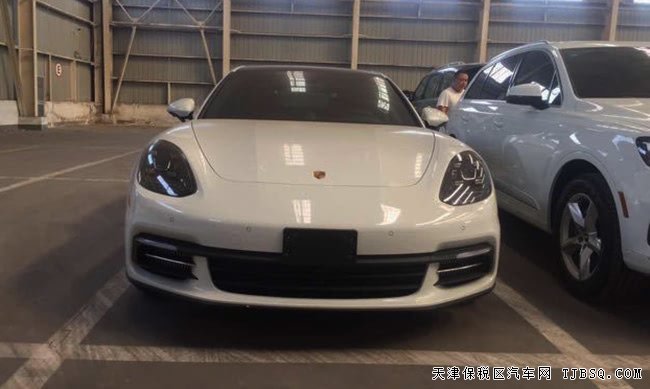 平行進(jìn)口車(chē)18款保時(shí)捷Panamera加規(guī)版 現(xiàn)車(chē)尊享奢華