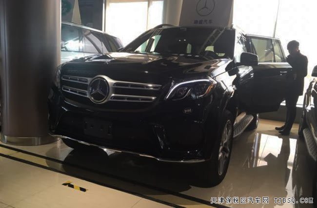 17款奔馳GLS450加規(guī)版 智能包/豪華包/運動包現(xiàn)車127萬