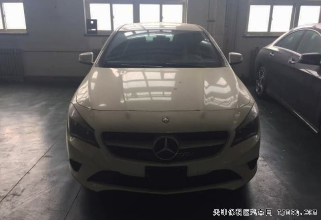 16款奔馳CLA250加規(guī)版轎跑 高級包/運動包現(xiàn)車38萬優(yōu)享