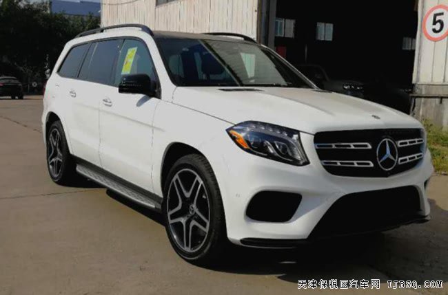 18款奔馳GLS450AMG加規(guī)版 駕駛輔助包/豪華包現(xiàn)車125萬