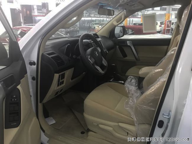 17款豐田霸道2700中東版 大燈清洗/后掛備胎現(xiàn)車38.5萬(wàn)