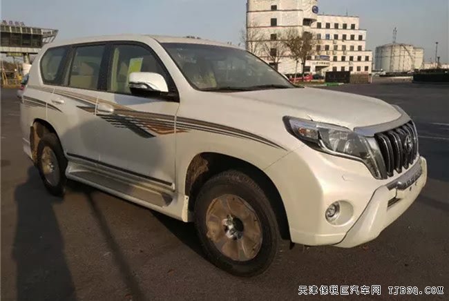 2017款豐田普拉多2700中東版 經(jīng)典SUV現(xiàn)車即刻擁有