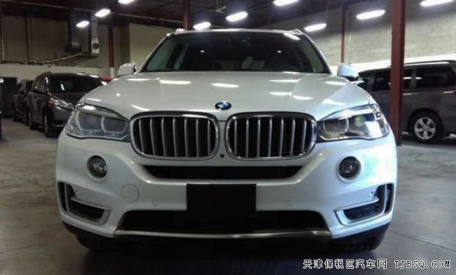 2017款寶馬X5加規(guī)版3.0T 平行進(jìn)口車熱賣震撼來襲